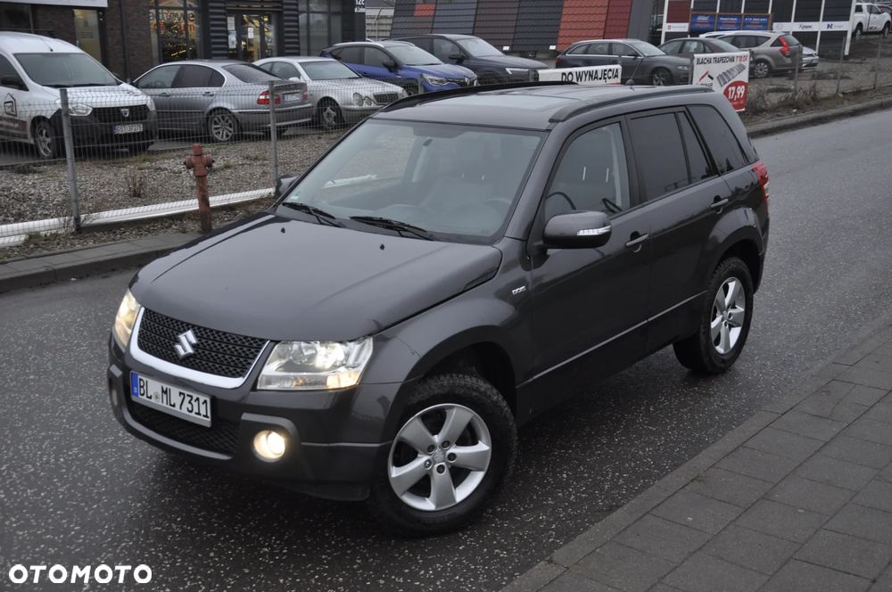 Suzuki Grand Vitara 1.9 DDiS X30 DPF - 8