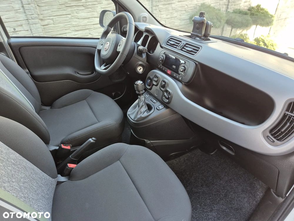 Fiat Panda 1.2 Start&Stop City Cross - 5