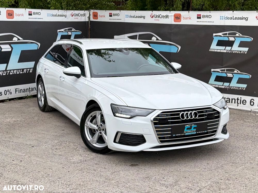 Audi A6 40 TDI quattro S tronic - 36