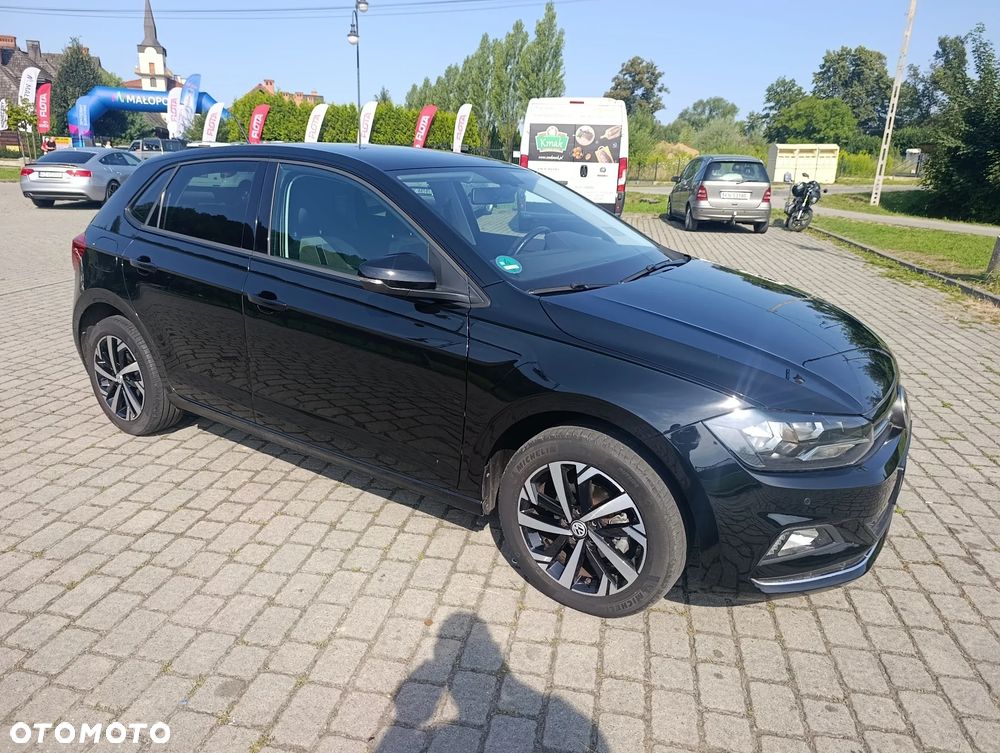 Volkswagen Polo 1.0 TSI OPF Highline - 6