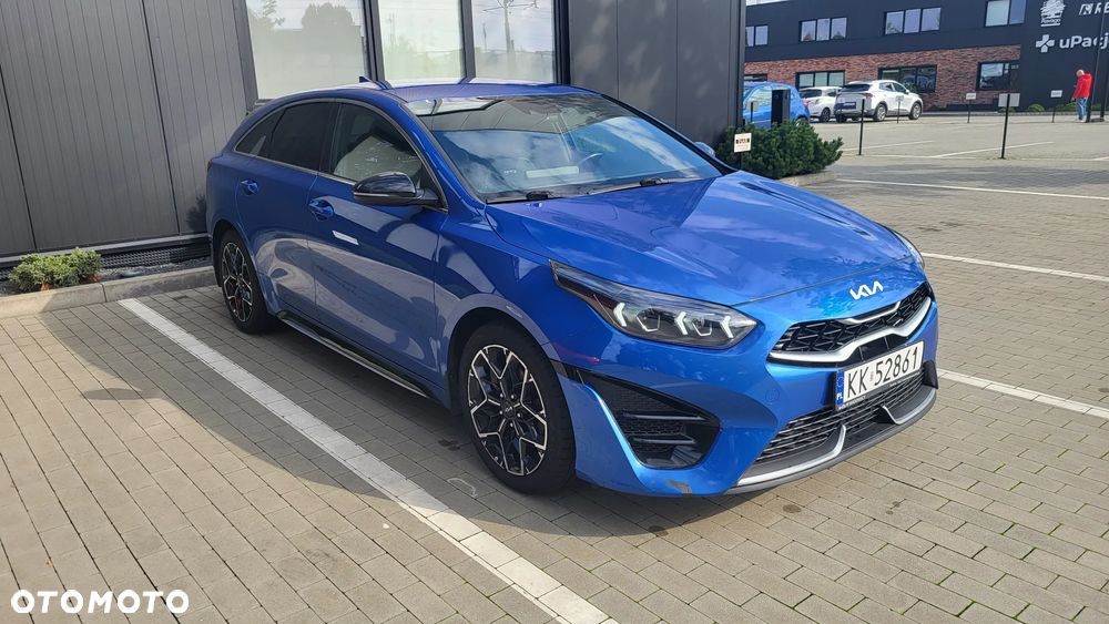Kia ProCeed 1.5 T-GDI GT Line DCT - 1