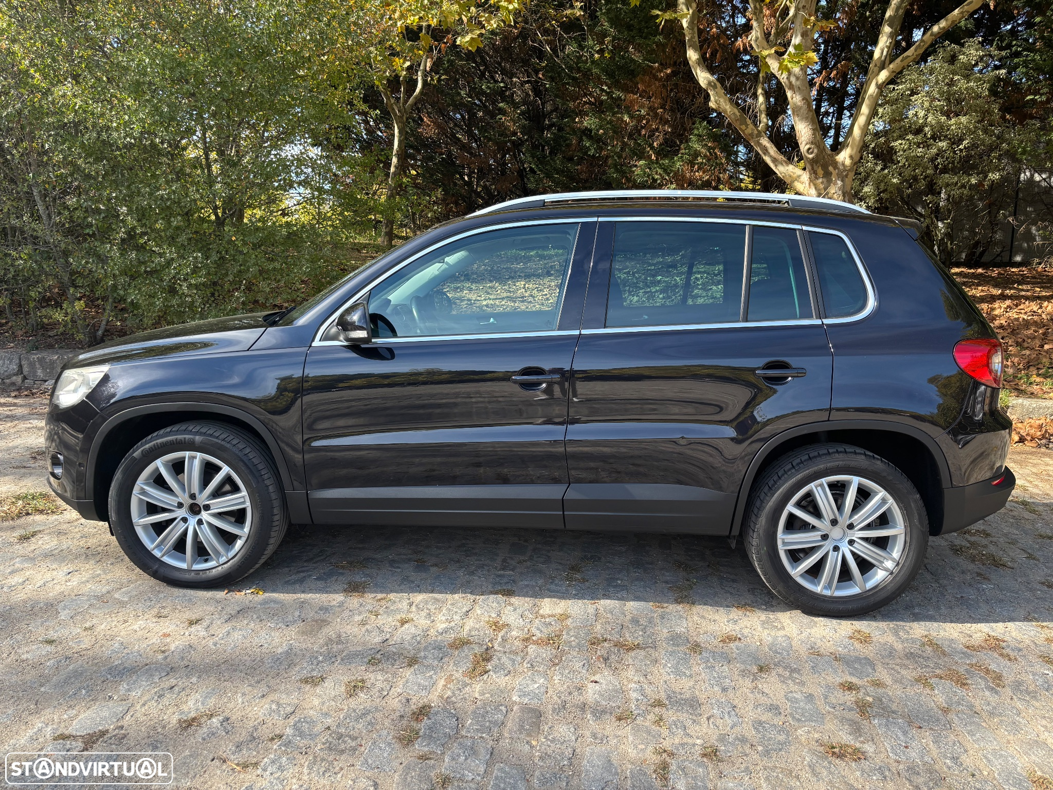 VW Tiguan 1.4 TSI Trend BlueMotion - 6