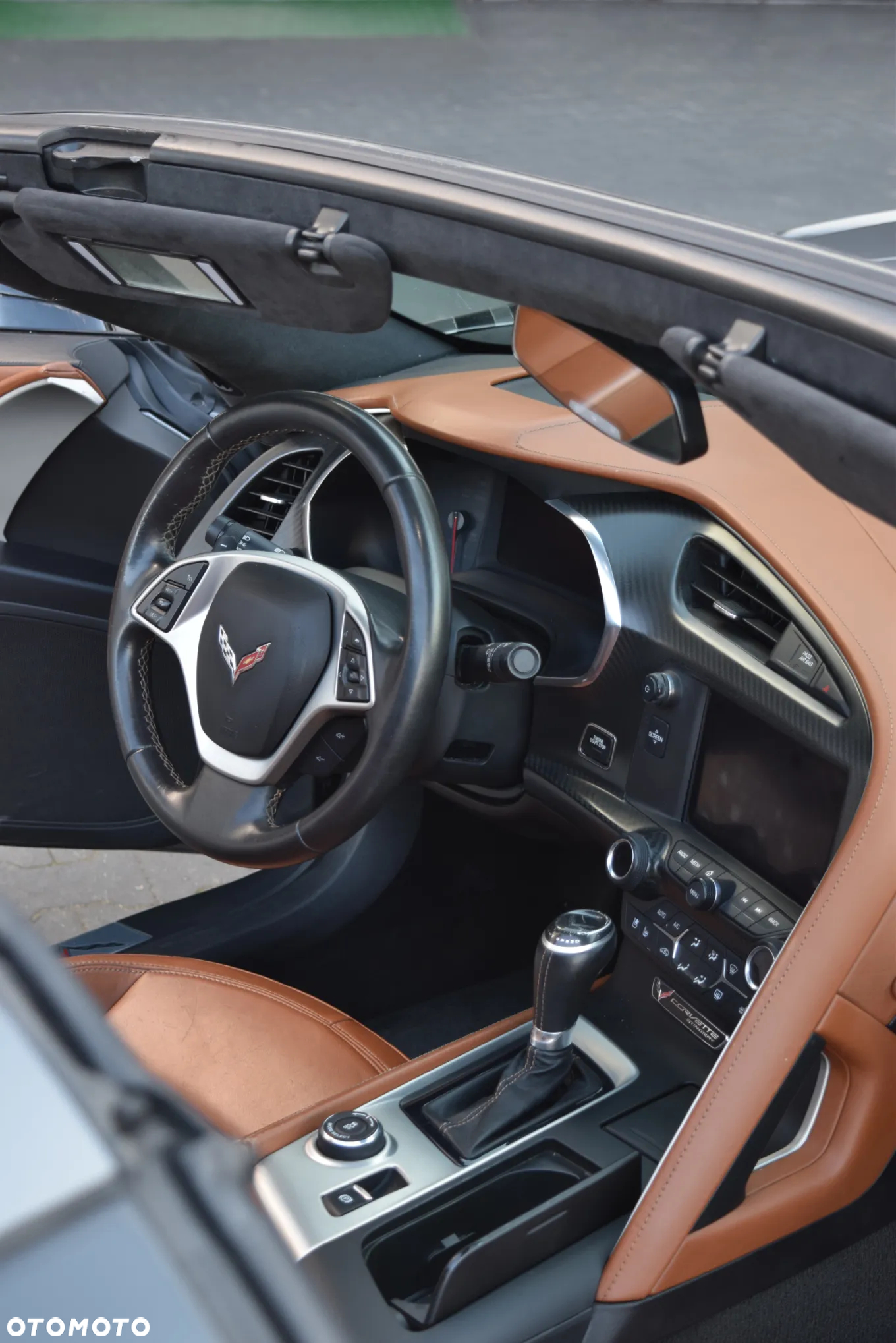 Chevrolet Corvette Stingray 3LT 6.2 V8 Automatik - 12