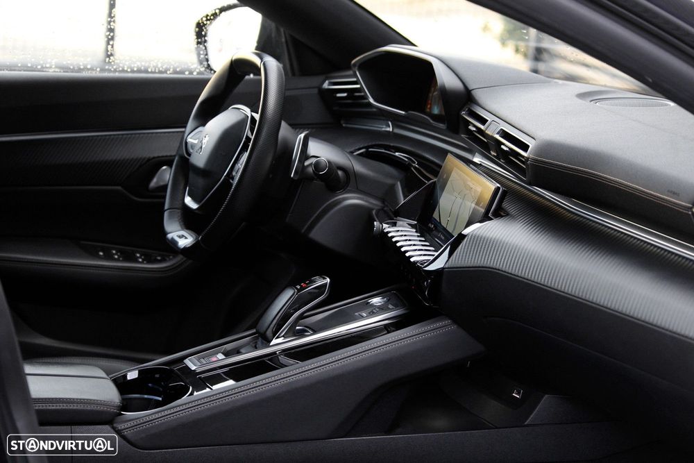 Peugeot 508 SW 1.6 Hybrid GT Line e-EAT8 - 22