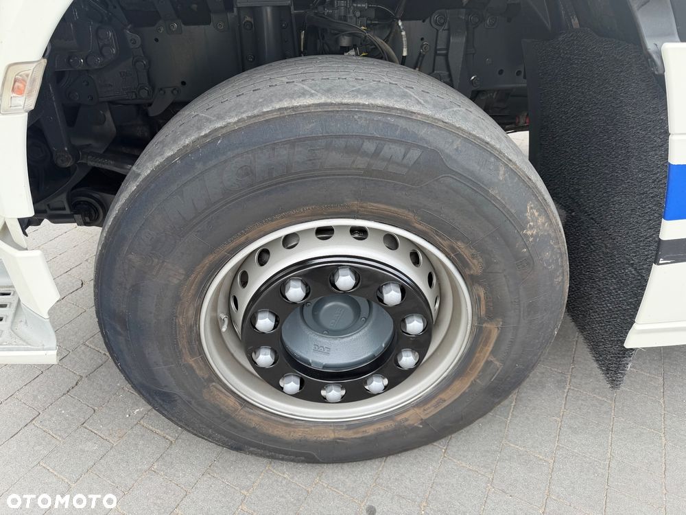 DAF XF 480 SC // SUPER STAN // PRZÓD NA PODUSZCE - 8