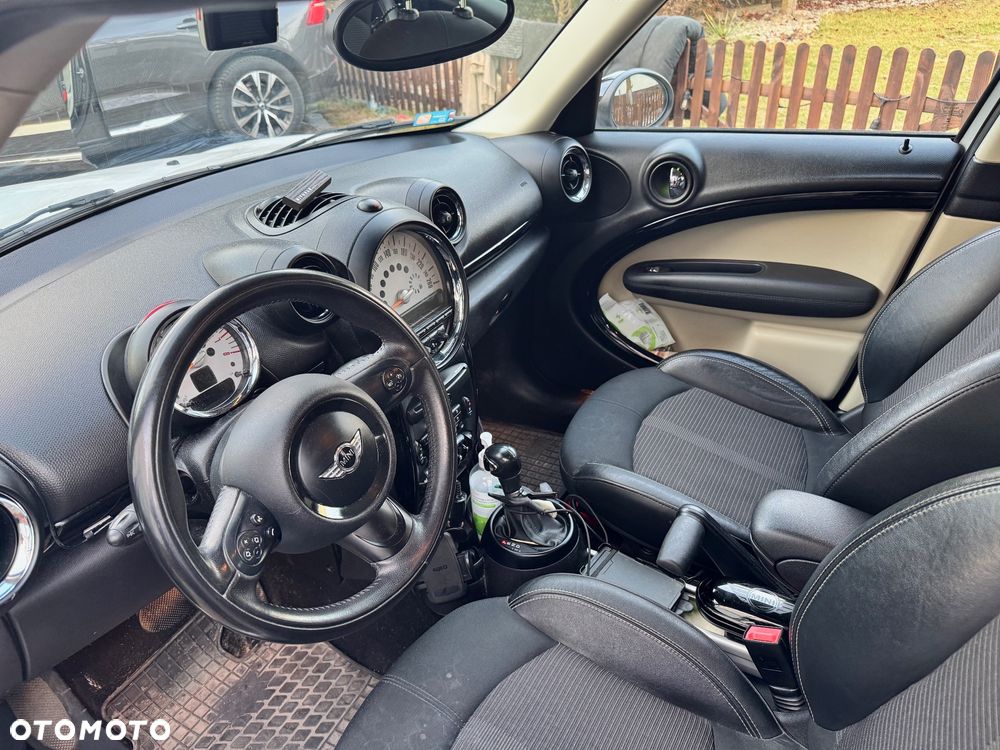 MINI Countryman Cooper ALL4 - 10