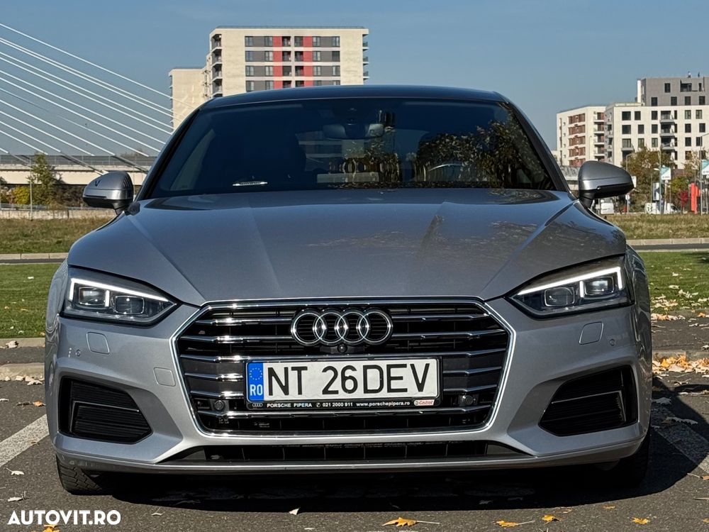 Audi A5 Sportback - 4