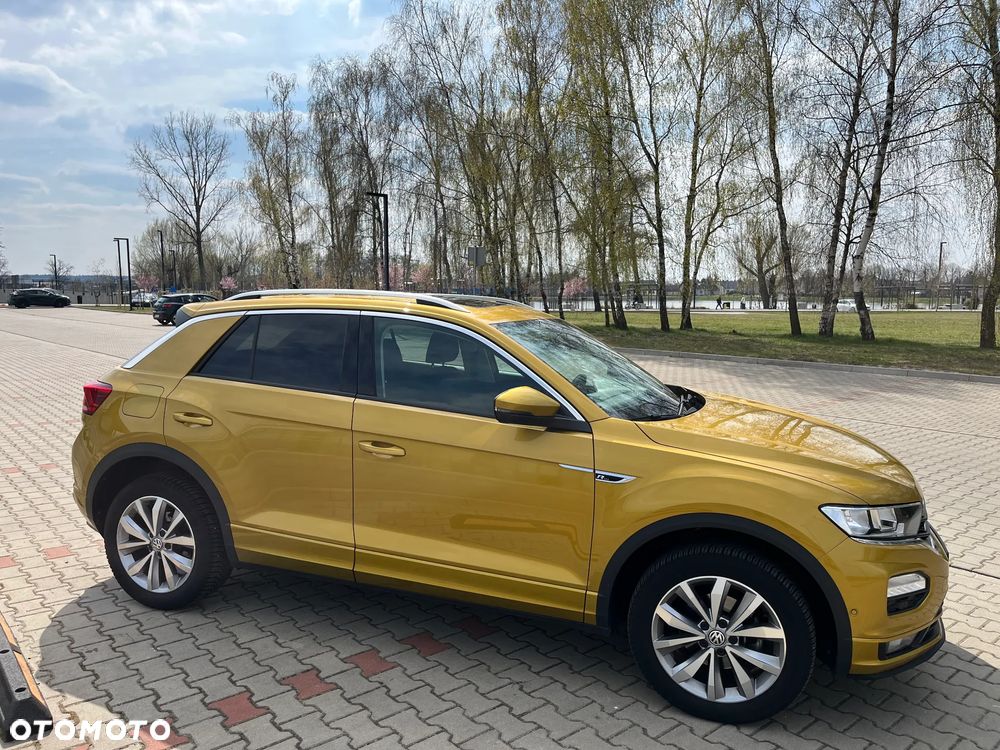 Volkswagen T-Roc 1.5 TSI R-Line DSG - 4