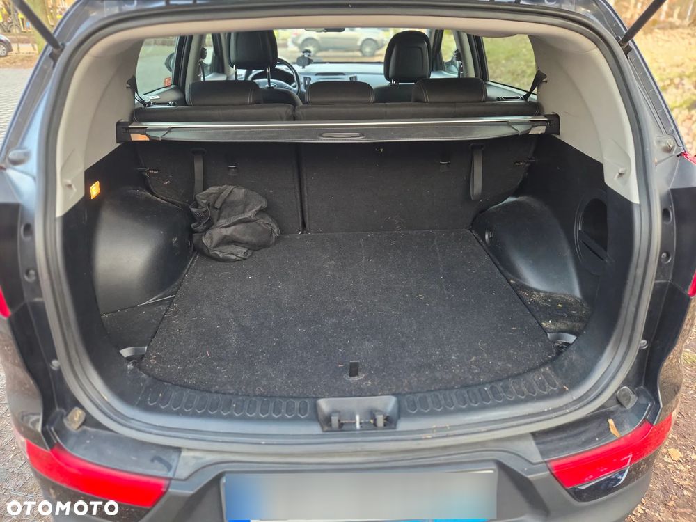 Kia Sportage 1.6 GDI M 2WD - 7