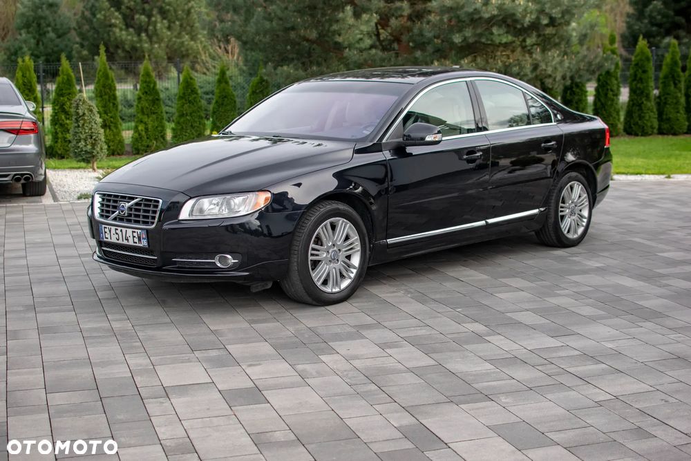Volvo S80 T6 AWD Executive - 2