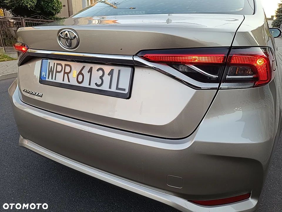 Toyota Corolla 1.5 Comfort - 17