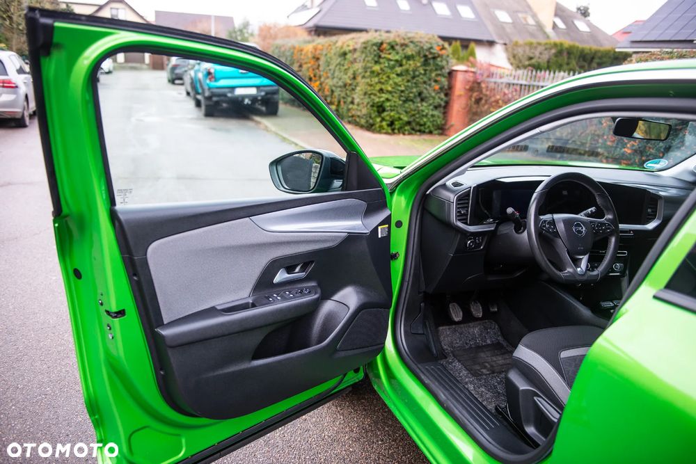 Opel Mokka 1.2 DI Turbo Elegance - 17