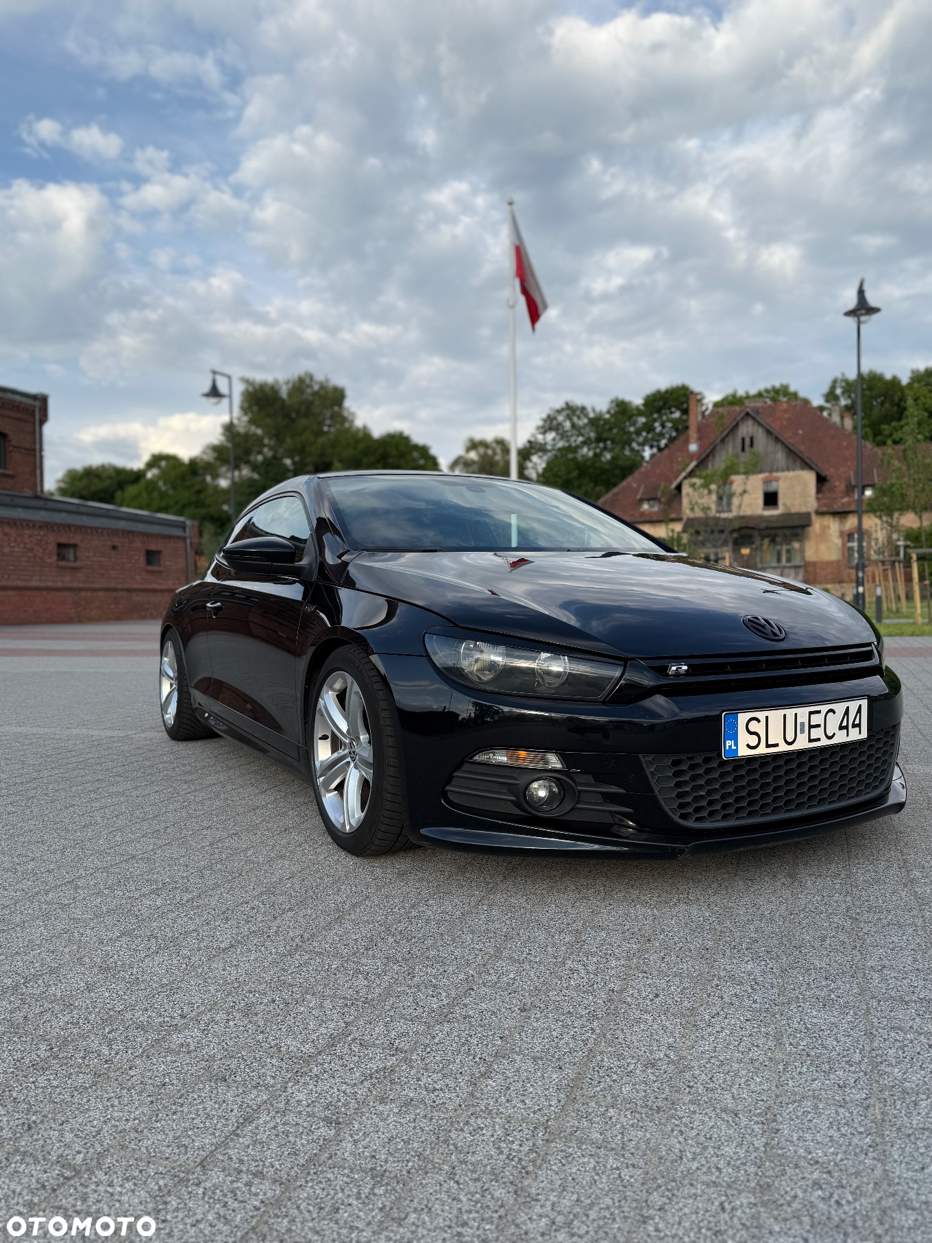 Volkswagen Scirocco 2.0 TDI - 40