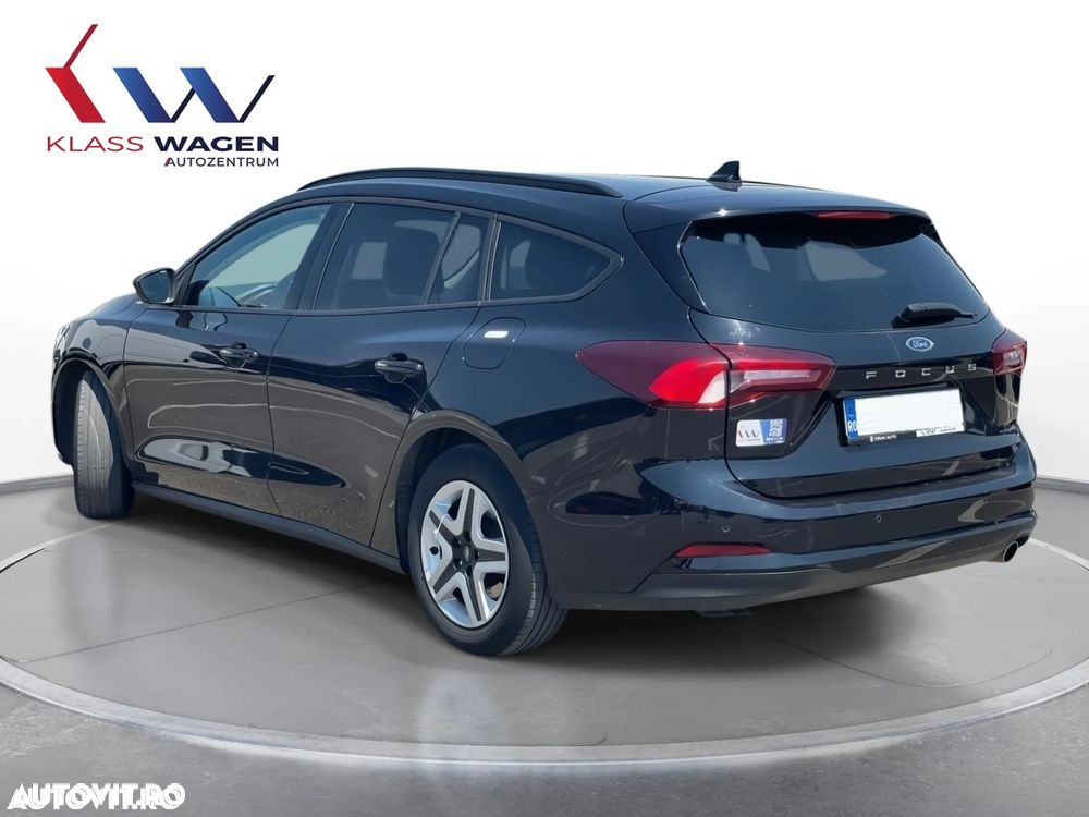 Ford Focus 1.0 EcoBoost Trend - 7