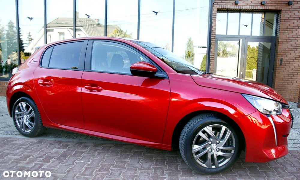Peugeot 208 PureTech 100 Style - 31