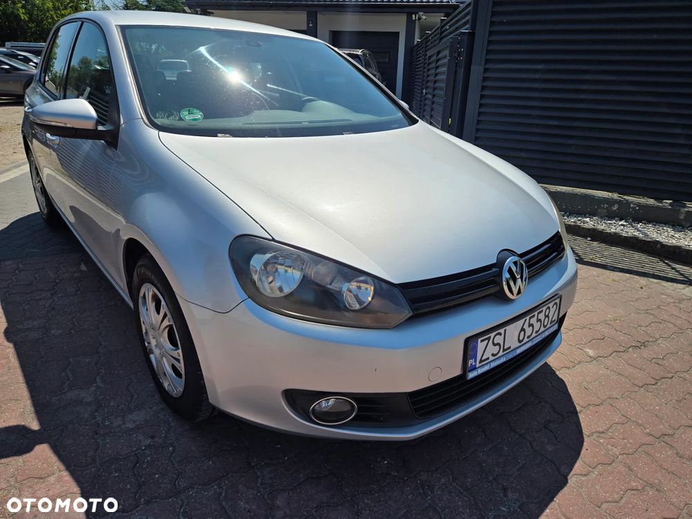 Volkswagen Golf 1.6 United - 4