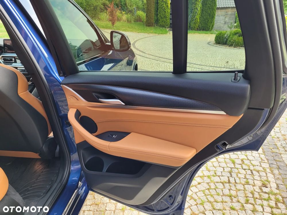 BMW X3 xDrive20d M Sport - 25
