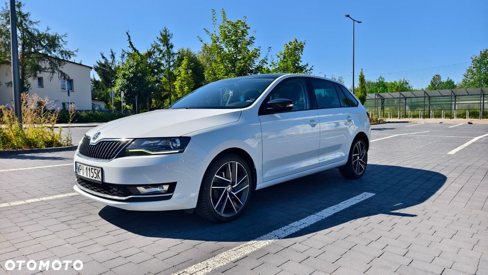 Skoda RAPID Spb 1.0 TSI Style - 1