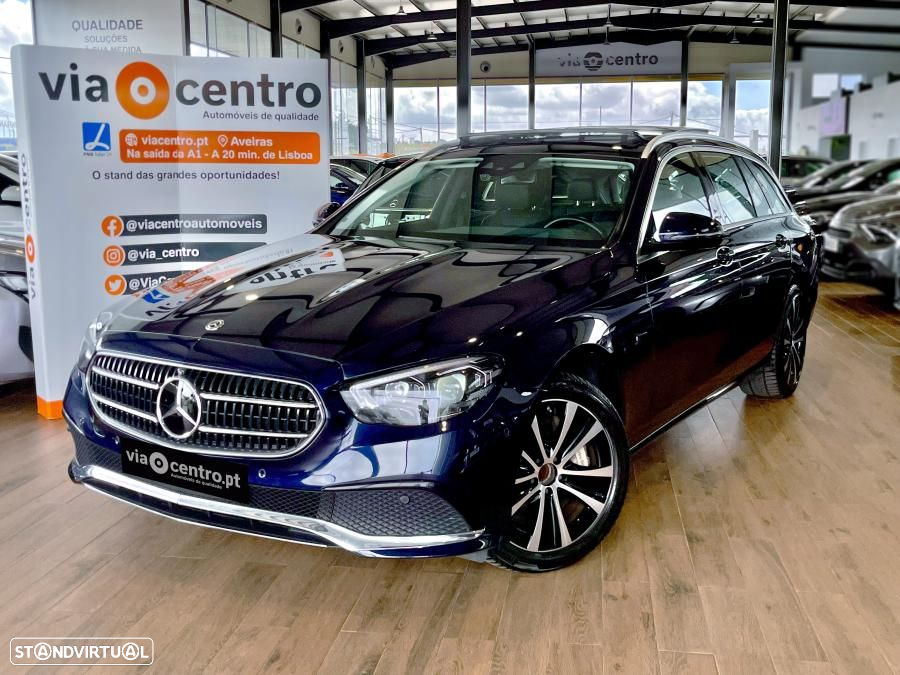 Mercedes-Benz E 300 de Avantgarde - 51