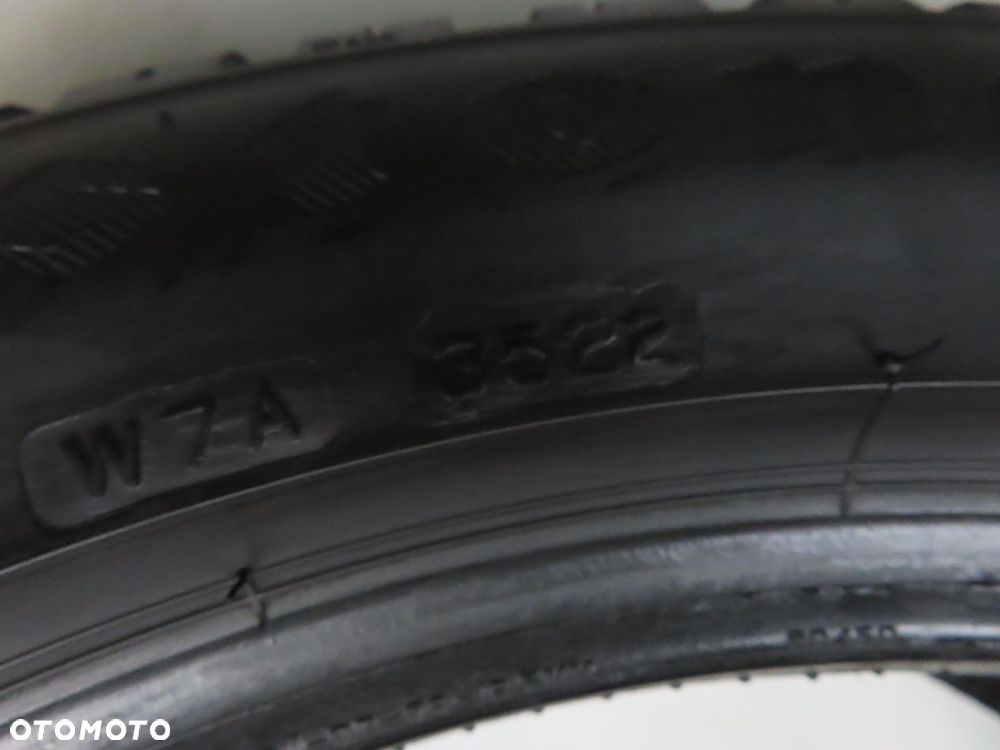 2x 245/45R19 OPONY ZIMOWE UŻYWANE Firestone WinterHawk 4 102V XL - 5