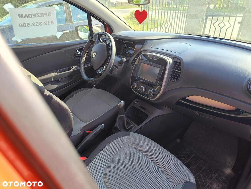 Renault Captur 0.9 Energy TCe Life - 4