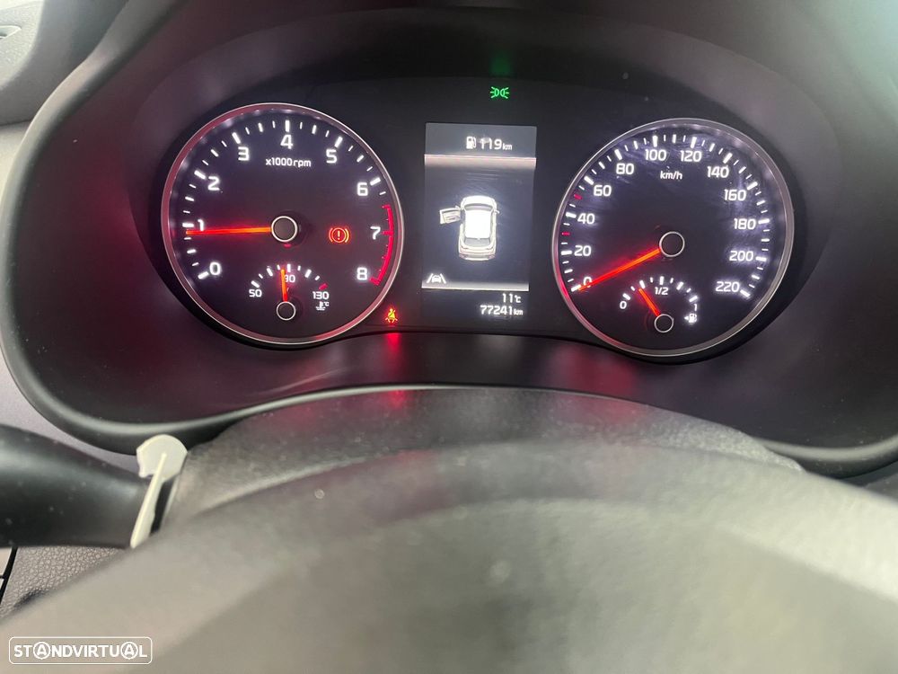 Kia Stonic 1.0 T-GDI Easy - 13