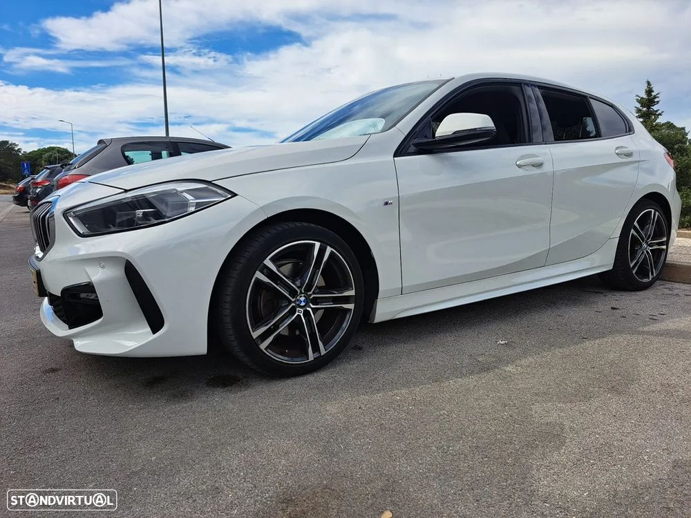 BMW 116 d Pack Desportivo M - 3