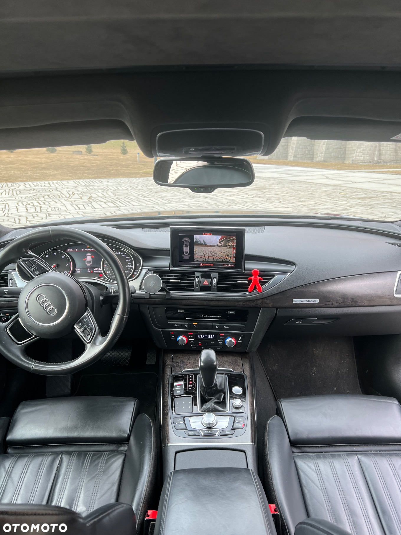 Audi A7 Sportback 2.0 TFSI Quattro S tronic - 16