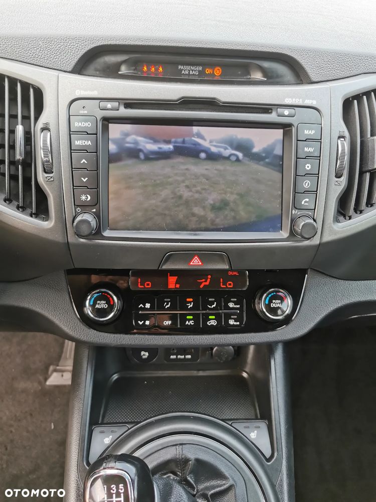 Kia Sportage 1.7 CRDI XL 2WD - 19