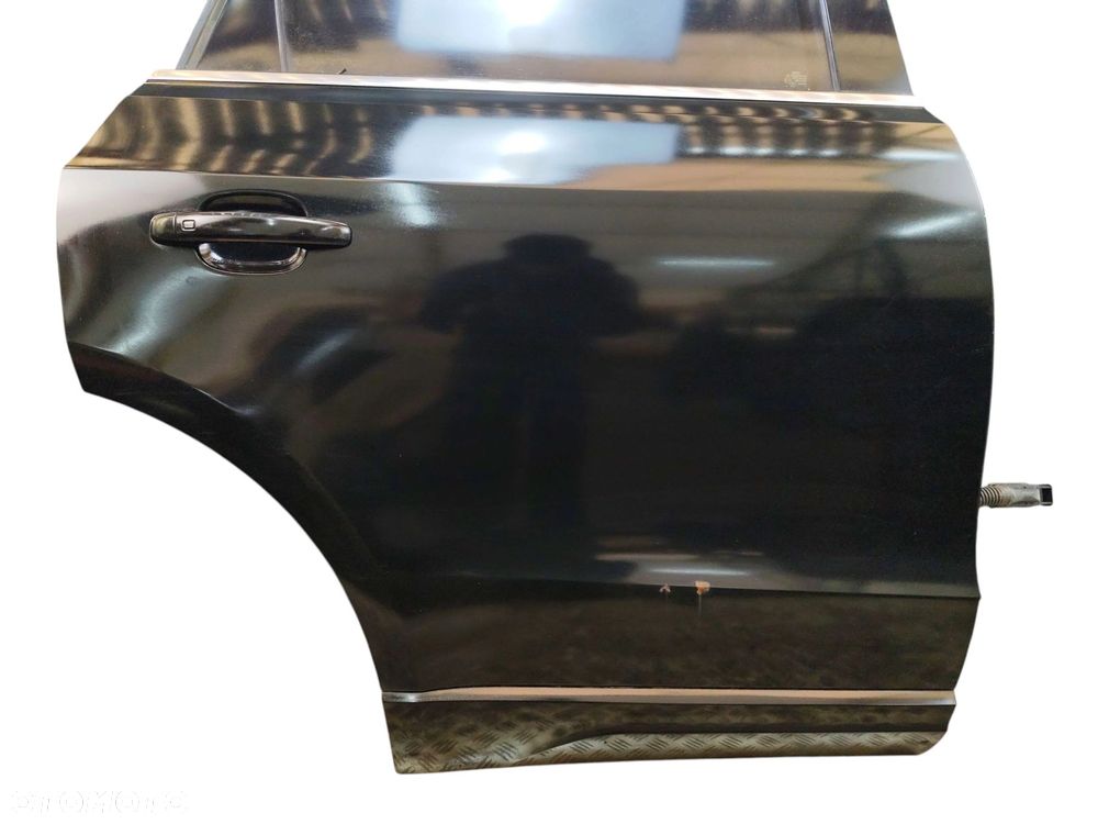 DRZWI PRAWY TYŁ AUDI Q5 8R (2008-2012) 2.0 TFSI 211KM - 2