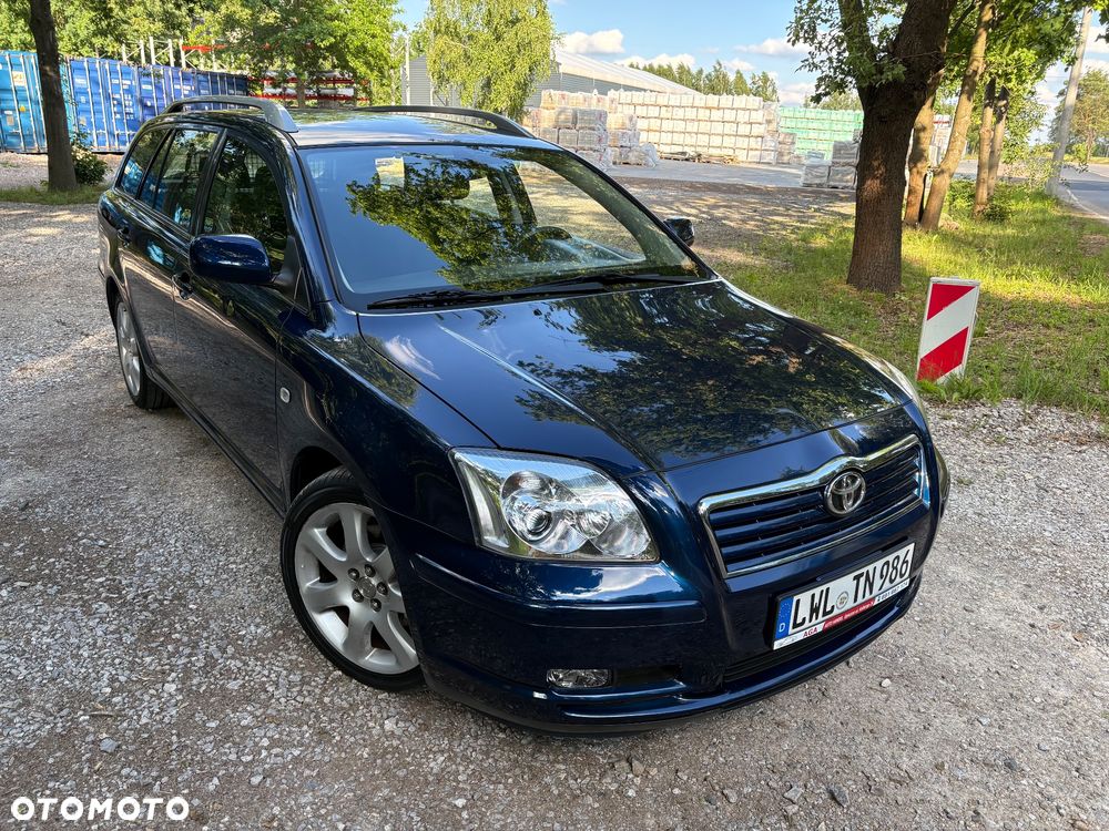 Toyota Avensis 2.0 VVT-i Edition - 10