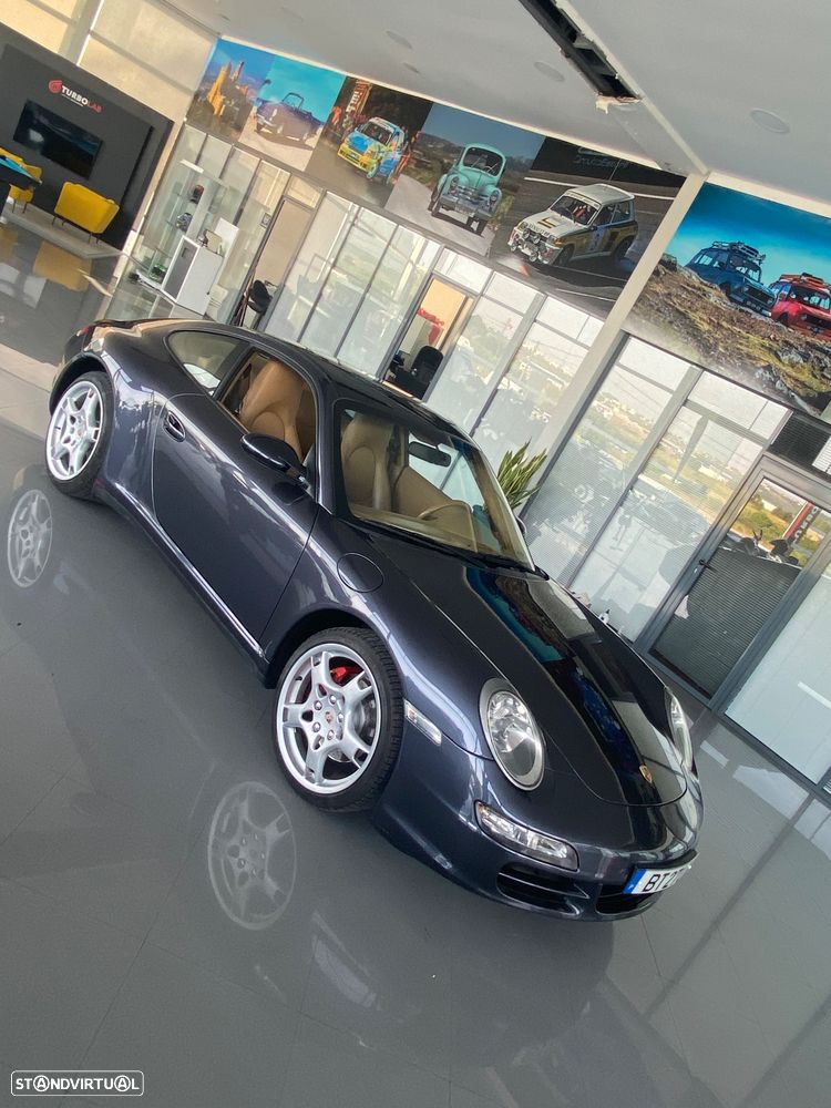 Porsche 911 (997) - 17