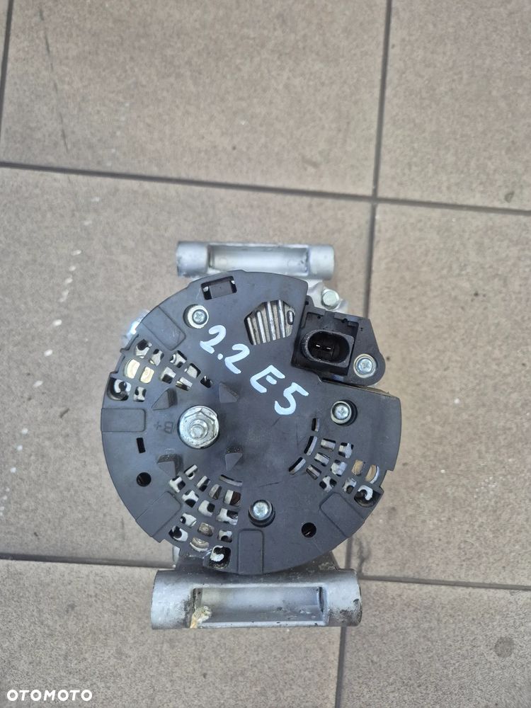 ALTERNATOR PO REGENERACJI TRANSIT BOXER JUMPER 2.2 HDI 06r.+ EURO 4, 5 - 2