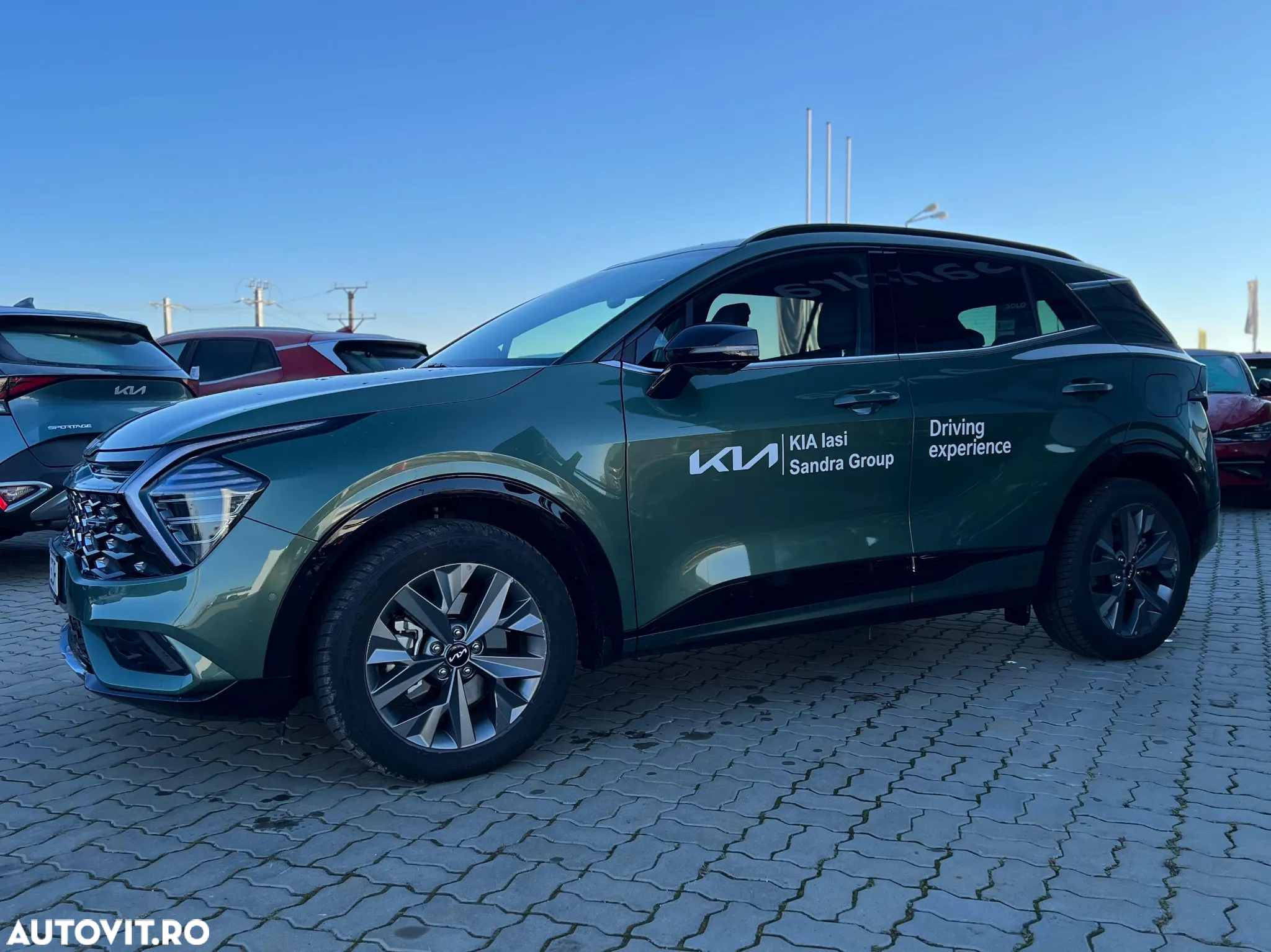 Kia Sportage 1.6 T-GDI HEV 6AT 4x2 GT Line - 3