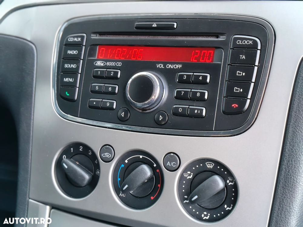 Ford Galaxy 2.0 TDCi DPF Trend - 27