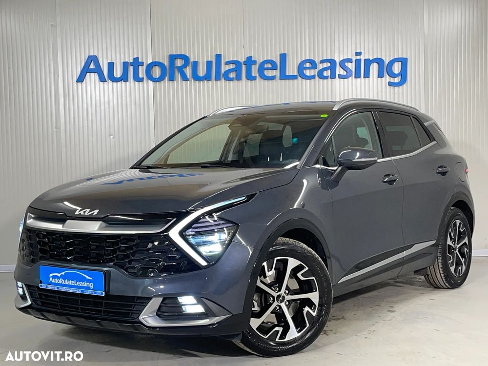 Kia Sportage 1.6 DSL MHEV 7DCT HP 4x2 Style - 1