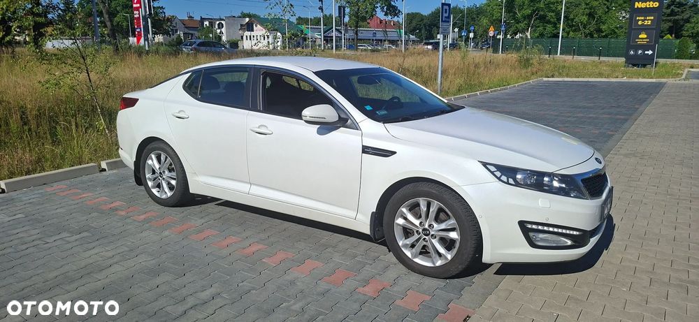 Kia Optima