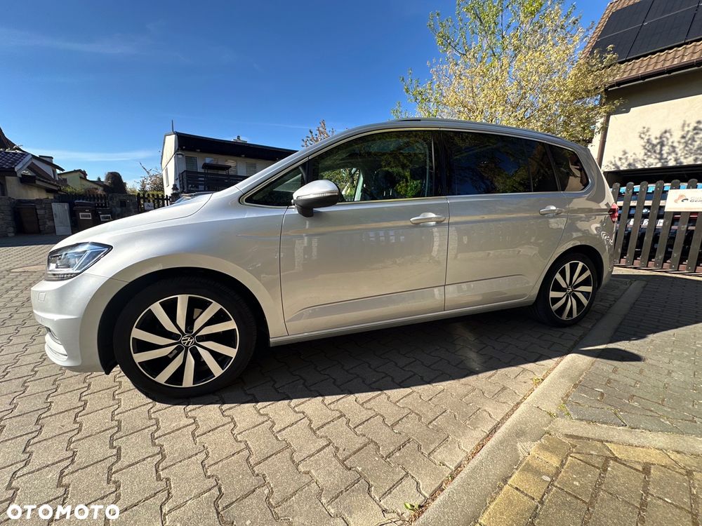 Volkswagen Touran 1.5 TSI EVO Highline DSG - 2
