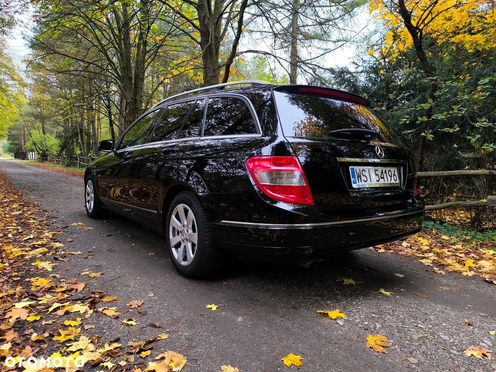 Mercedes-Benz C-Class 2009 photo 5