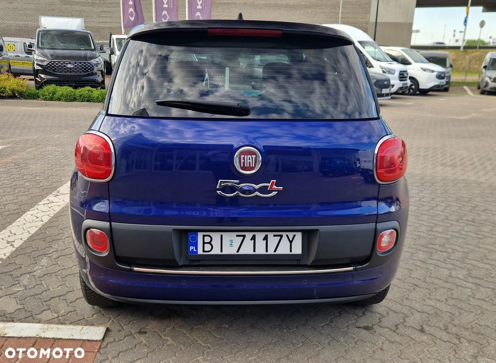 Fiat 500L 1.4 16V T-Jet Lounge - 5