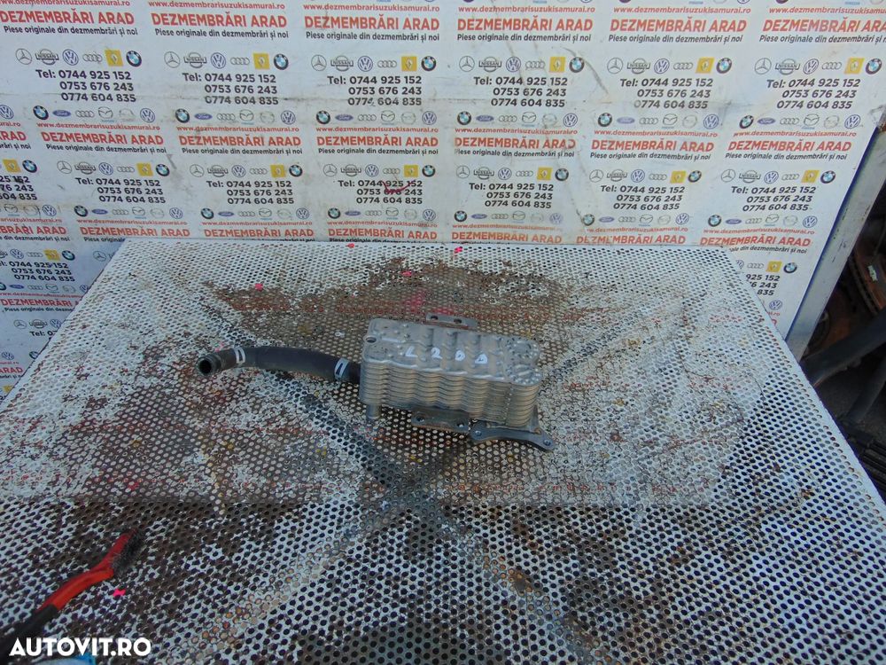 Racitor gaze Mitsubishi L200 dupa 2015 fiat fullback 2.2 2.4 did l300 l400 - 1