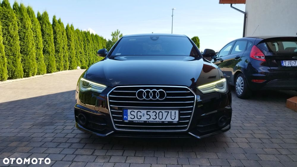 Audi A6 Limousine 2.0 TDI ultra S tronic - 17