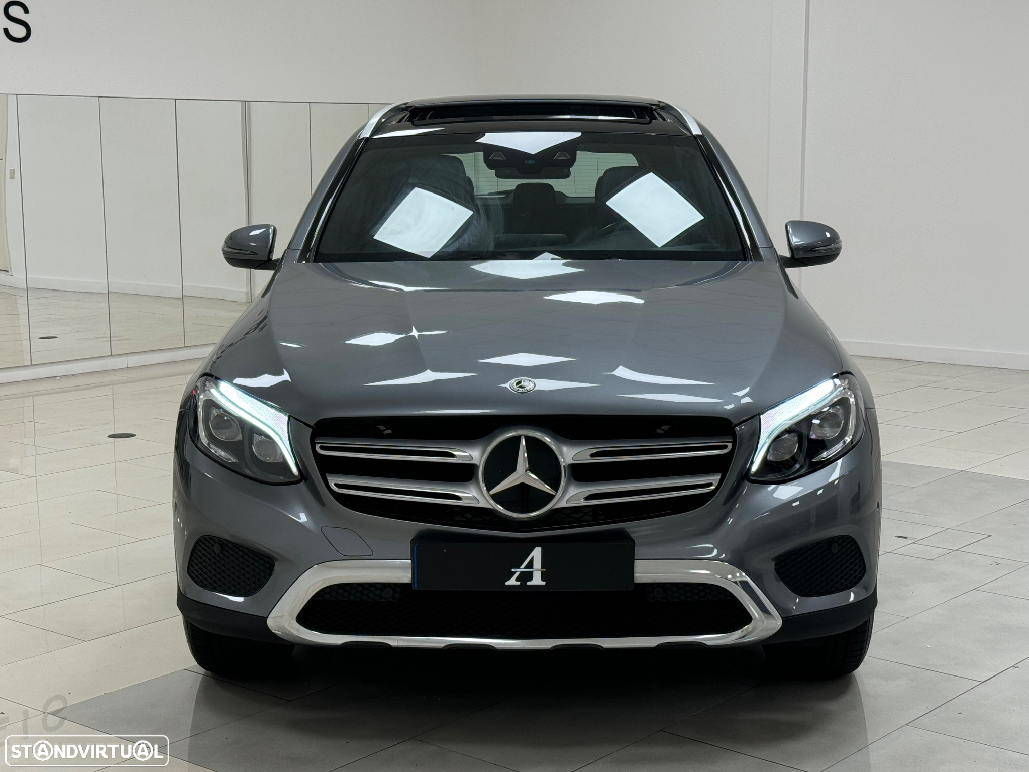 Mercedes-Benz GLC 220 - 12