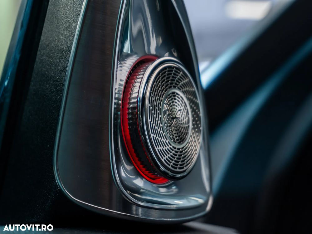 Mercedes-Benz GLC Coupe AMG 43 4Matic AMG Speedshift TCT 9G - 28