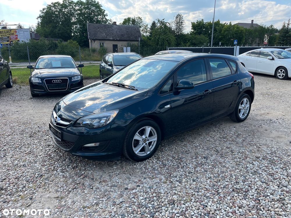 Opel Astra 1.6 Color Edition - 30
