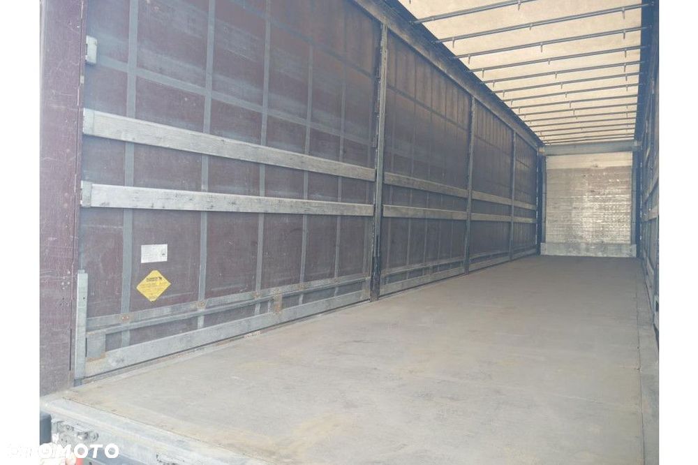 Schmitz Cargobull Trailer Curtainsider Lifting + Sliding Roof Mega - 6