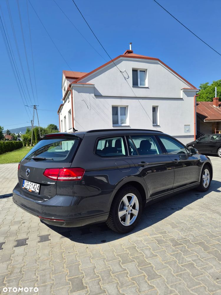 Volkswagen Passat 2.0 TDI (BlueMotion Technology) Trendline - 2
