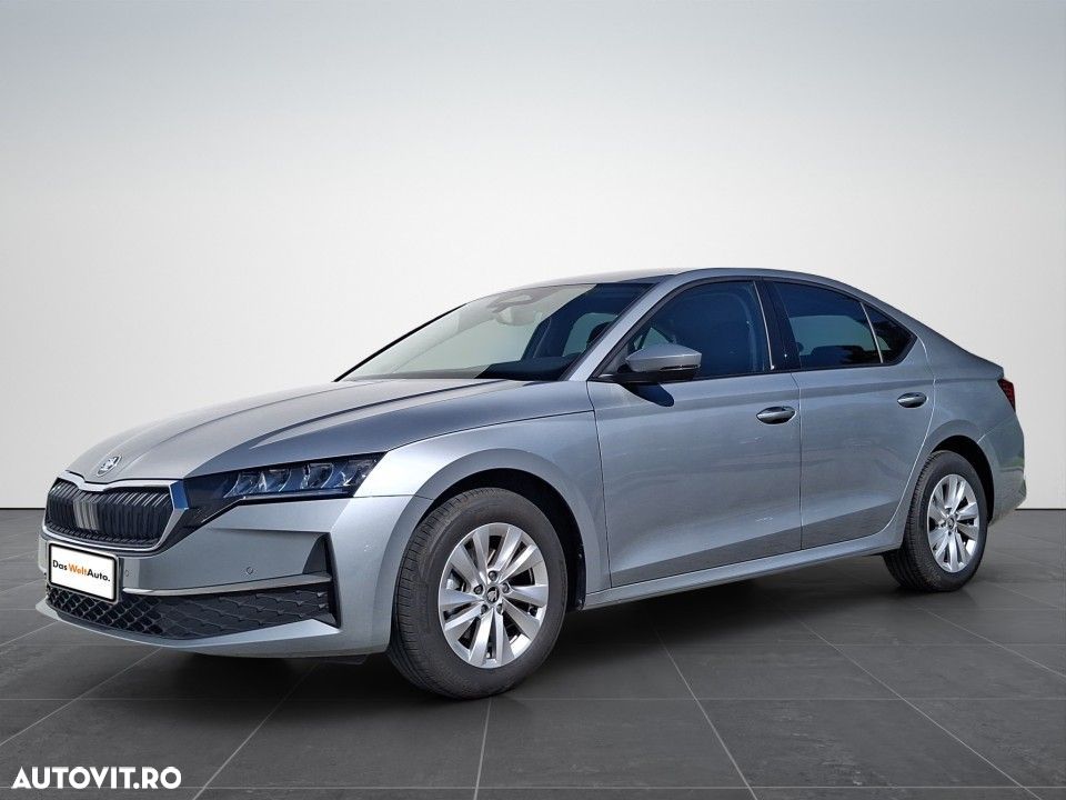Skoda Octavia - 2
