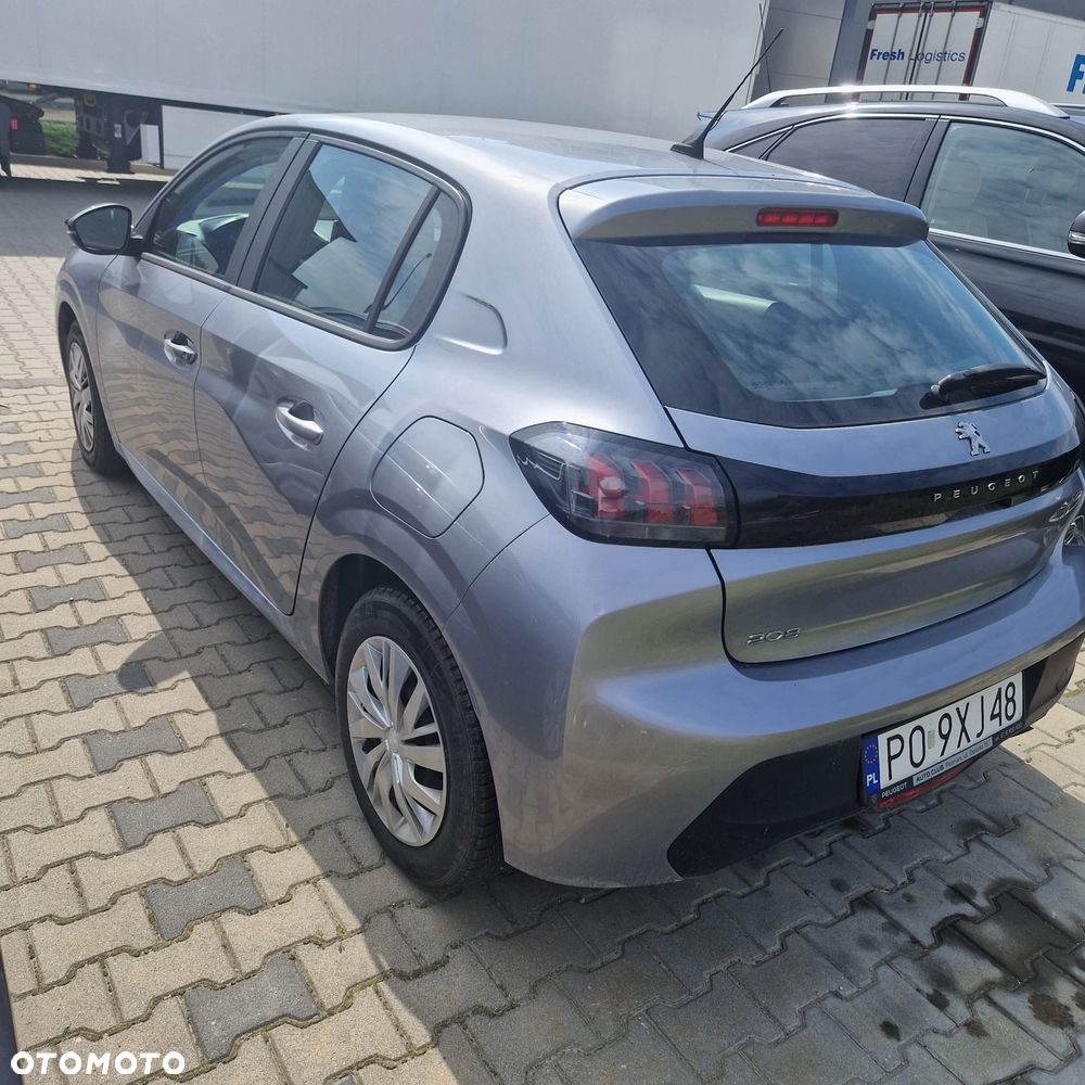 Peugeot 208 1.2 PureTech Active S&S - 4