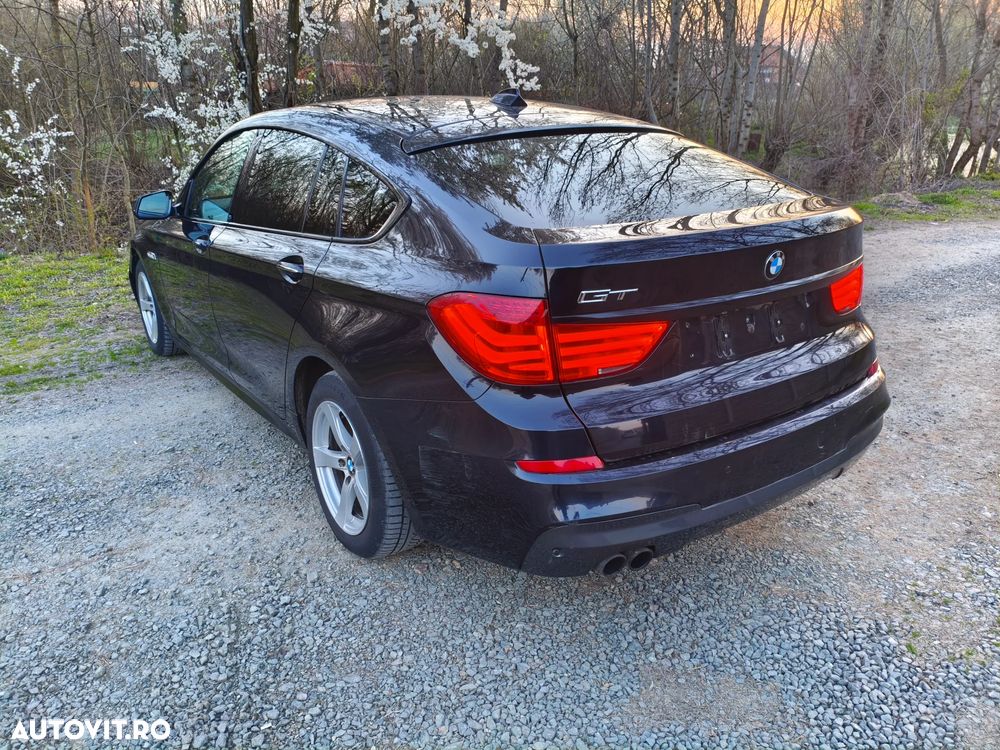 BMW Seria 5 520d - 7